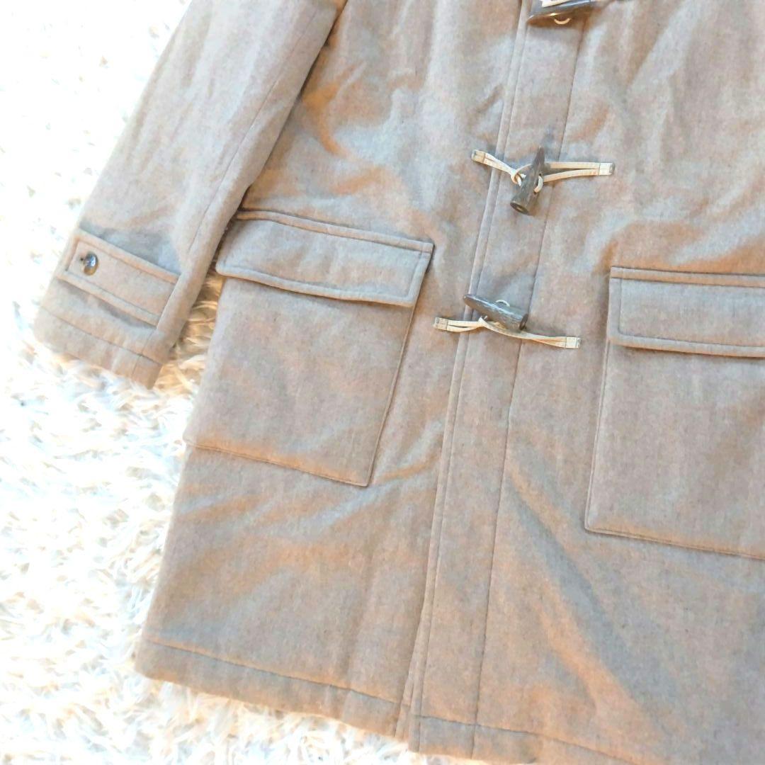 A BATHING APE ×GORE WIND STOPPER ダッフルコート