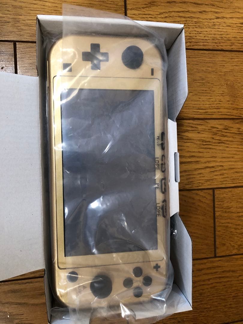 【新品、未開封】Nintendo Switch Lite ハイラルエディション