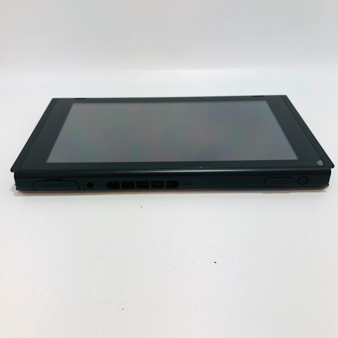 【動作OK】任天堂 Switch 新型 HAC-001 本体のみ 09-60