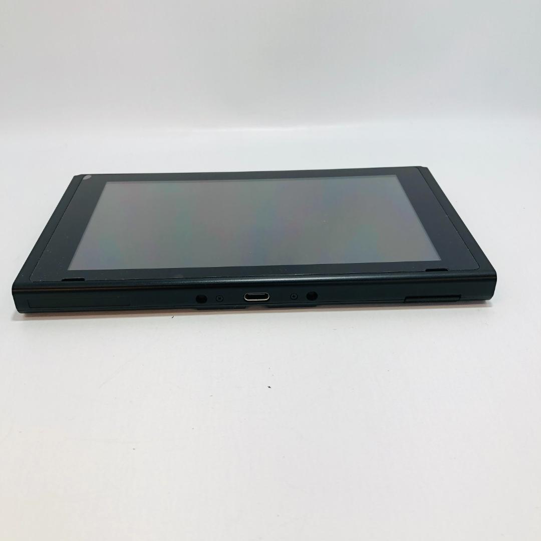 【動作OK】任天堂 Switch 新型 HAC-001 本体のみ 09-60
