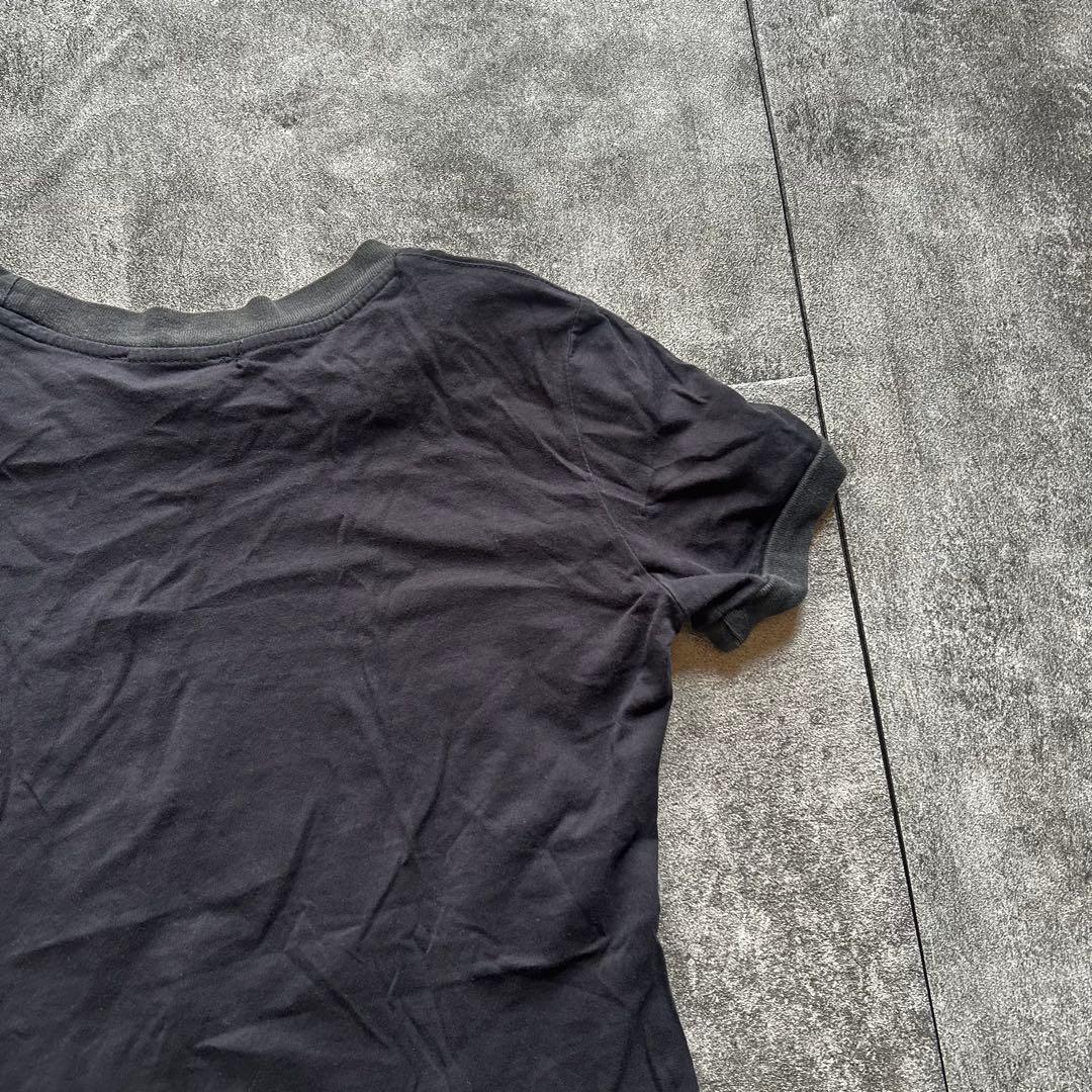 トップス dolce&gabbana steve Mcqeen ringer tshirt