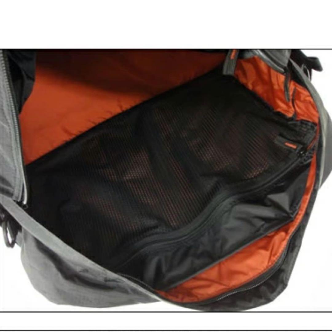 美品✨マンハッタンパッセージ 2way ボストンバッグ 旅行鞄 ブラック 大容量