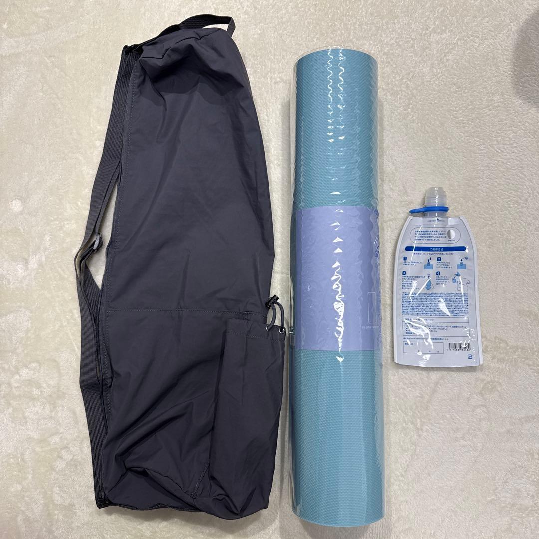 新品未使用　ヨガマット 専用キャリーバッグ LAVA 水素水専用バッグ