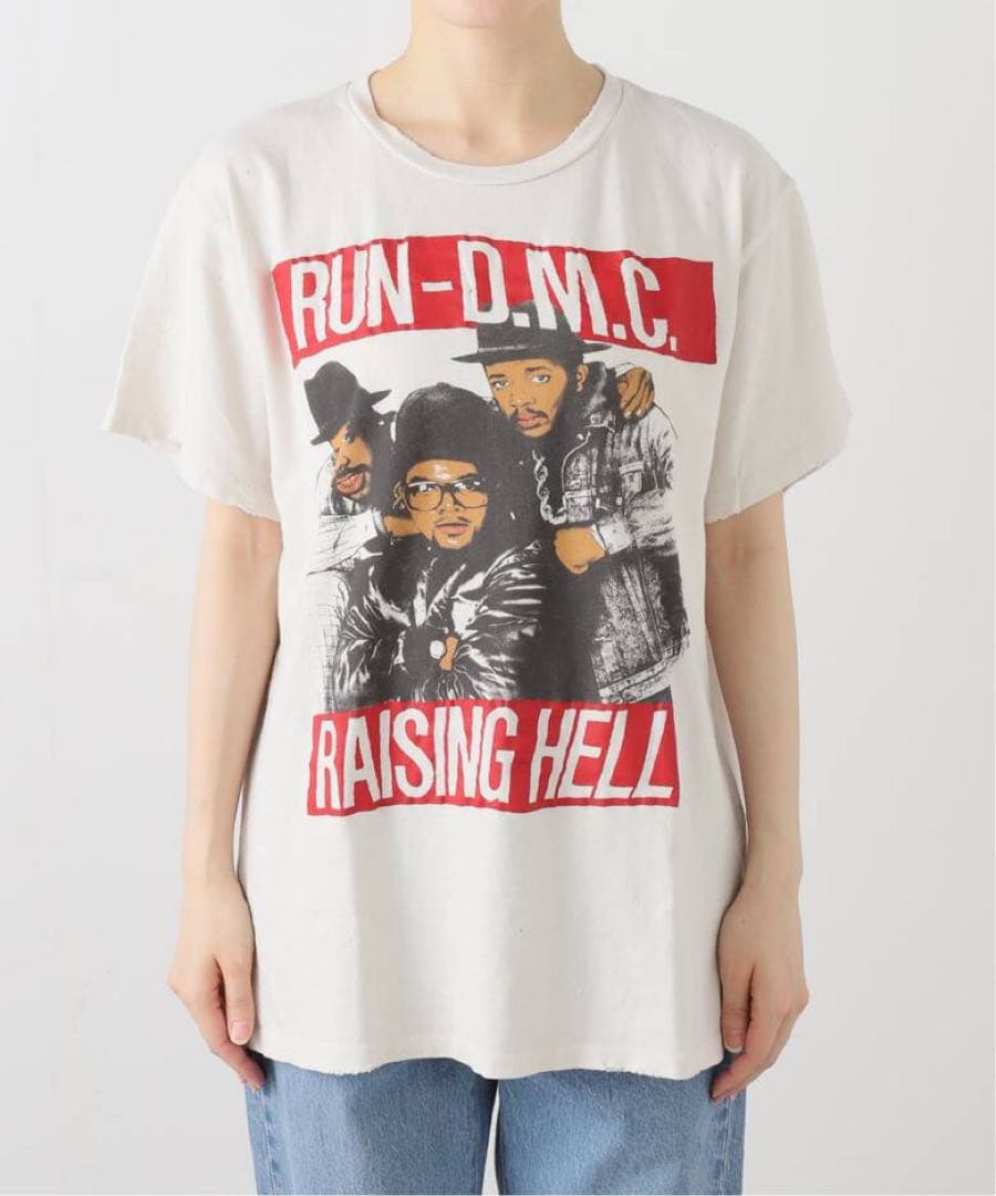 ひ*り様 MUSE de Deuxieme Classe The RUN DMC