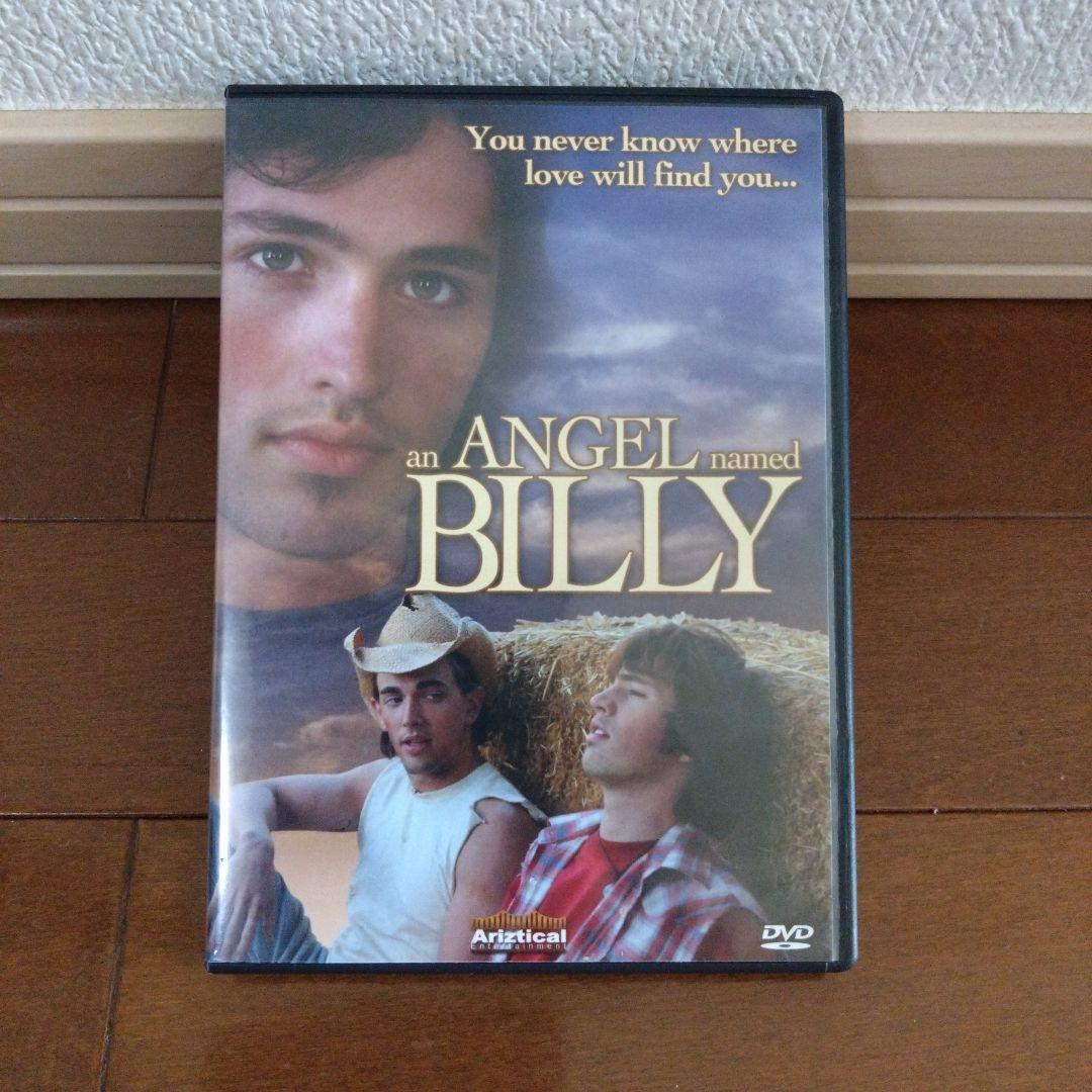 輸入DVD　an angel named billy