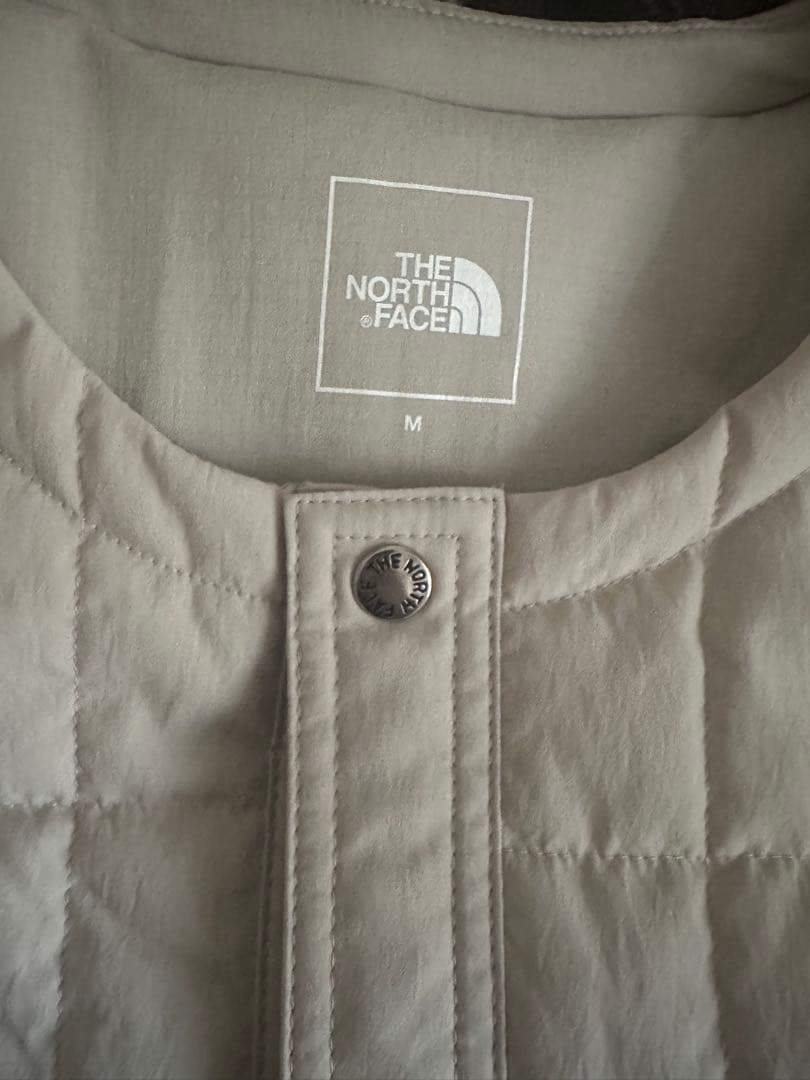 THE NORTH FACE 中綿 ベストメドウウォームベスト