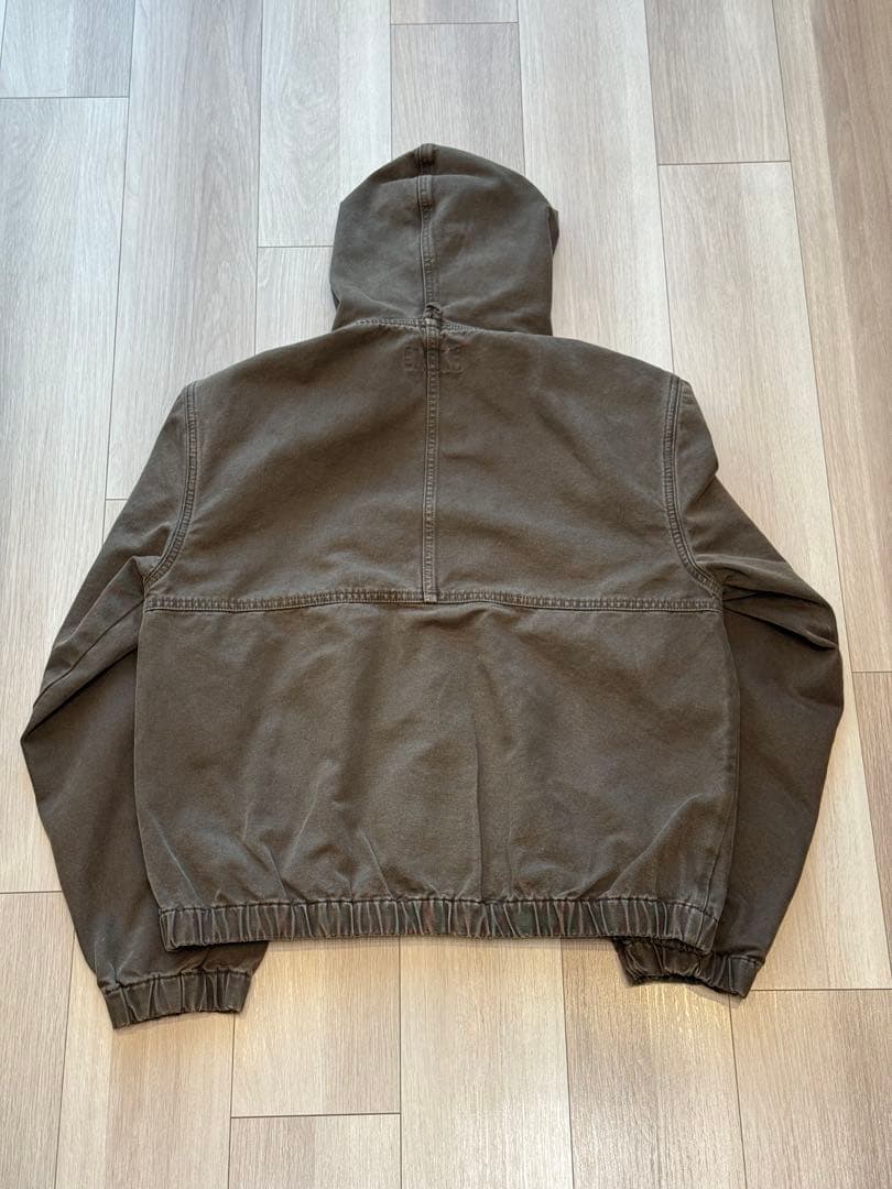Stussy ワークジャケット M