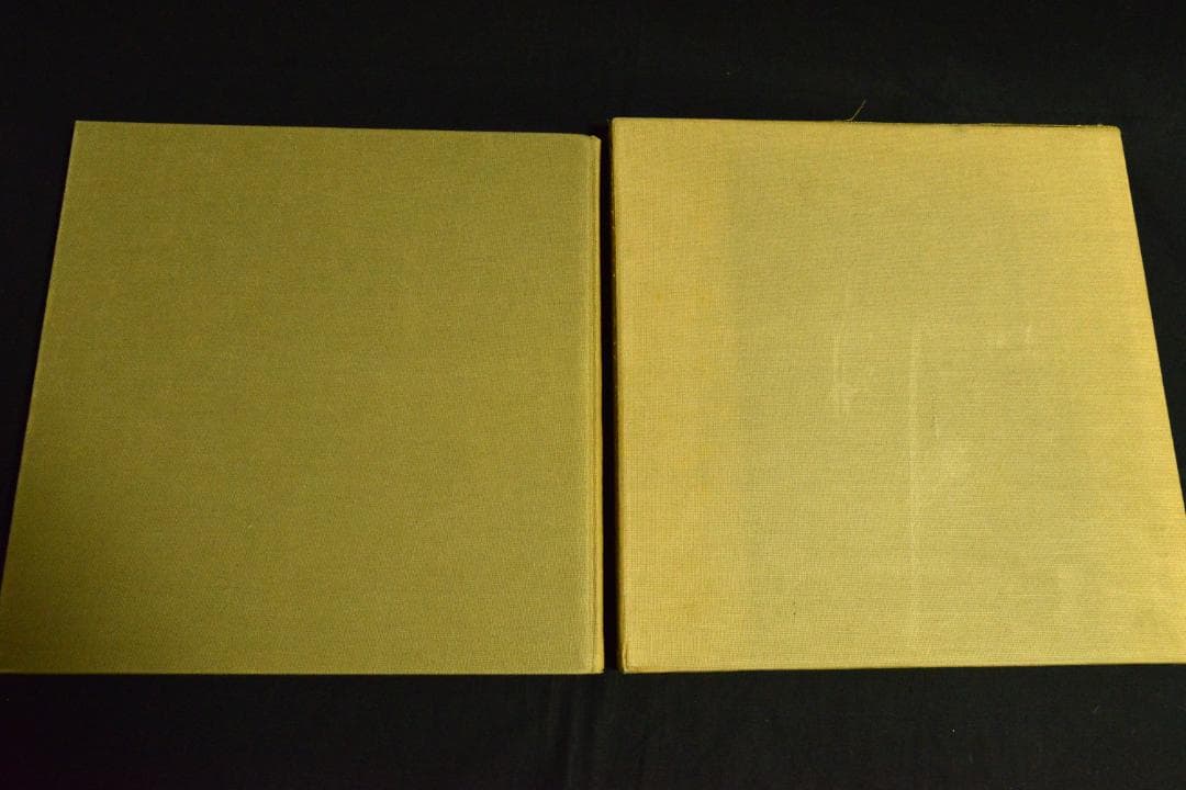 【Harry Callahan：color, 1941-1980】1980年初版