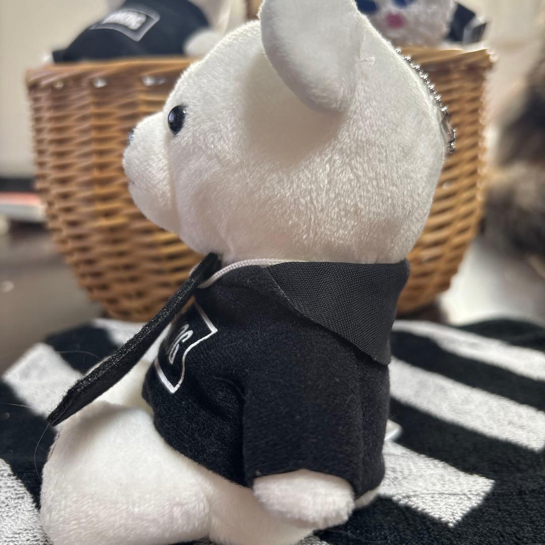 ビーファーストSOTA BMSGパーカーぬいぐるみ