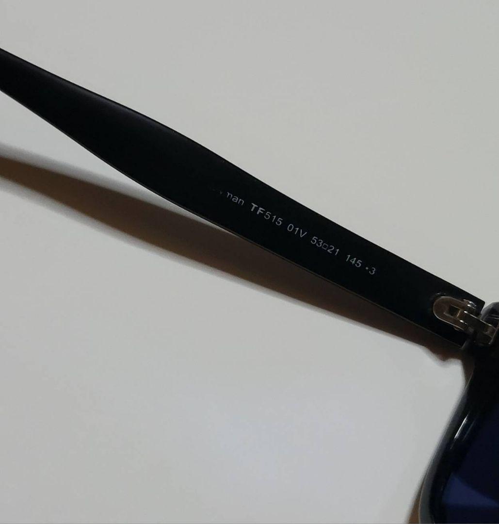 ◆TOM FORD トムフォード◆サングラス　Newman TF515