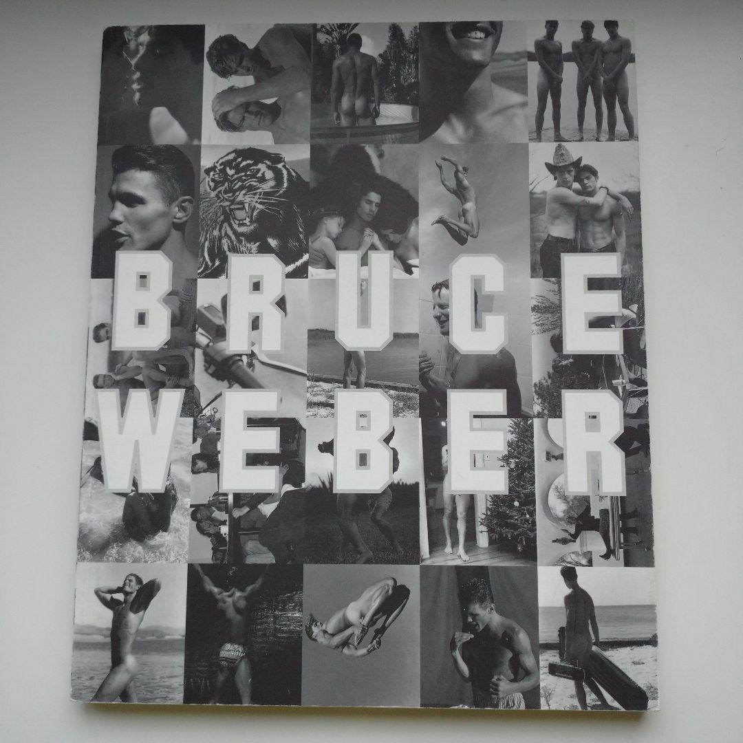 洋書 写真集 BRUCE WEBER