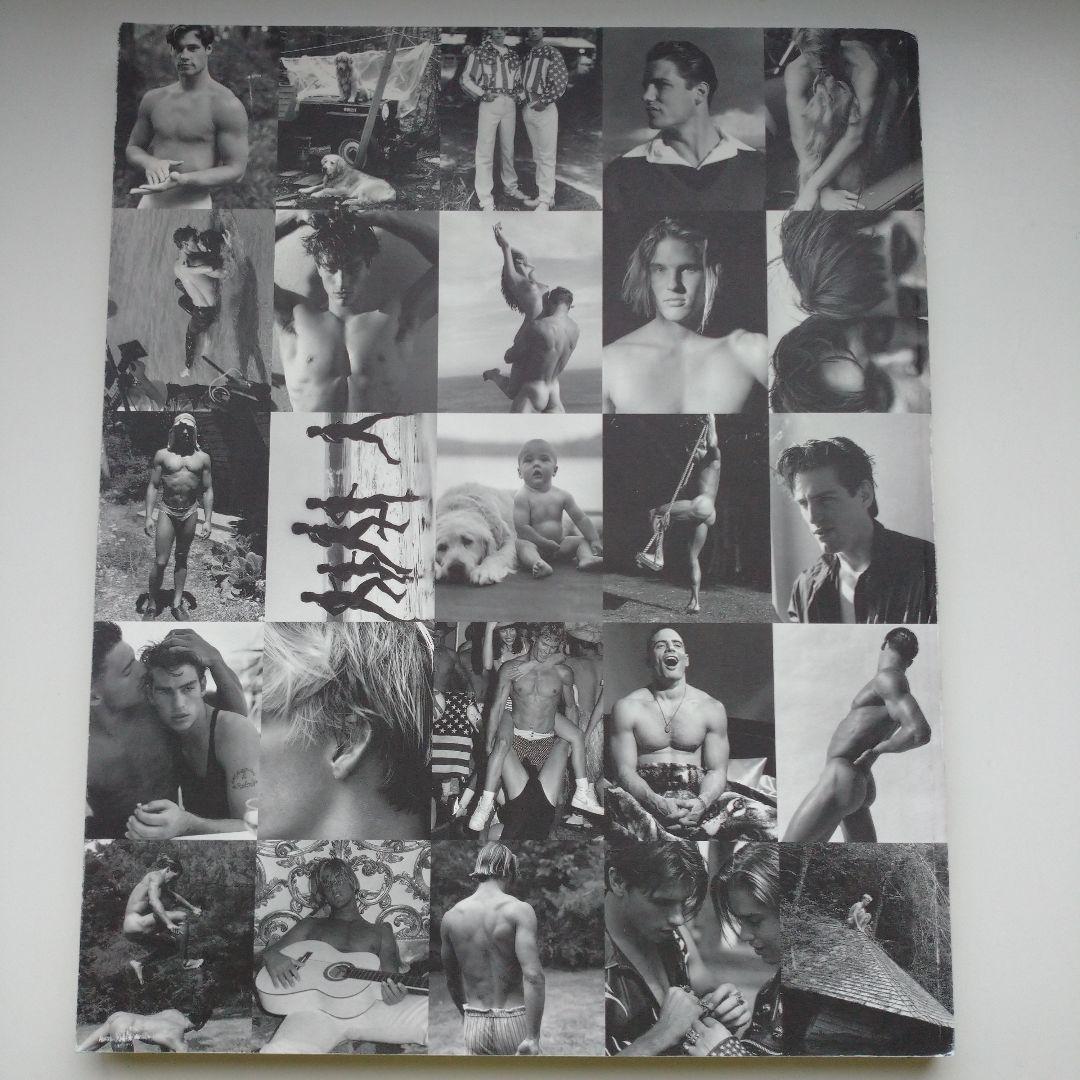 洋書 写真集 BRUCE WEBER