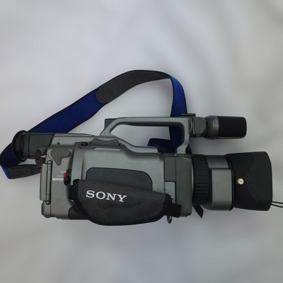 ジャンクSONY Digital Handycam DCR-VX1000