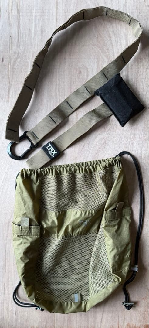 TRX タクティカルキット