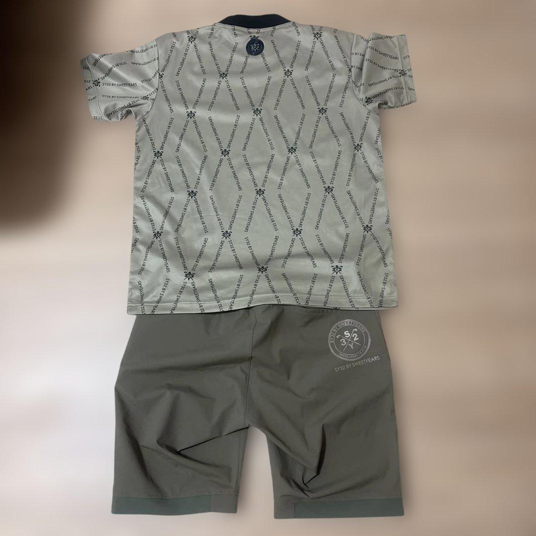 【超美品】sy32 セットアップ【シャツXL:パンツL】
