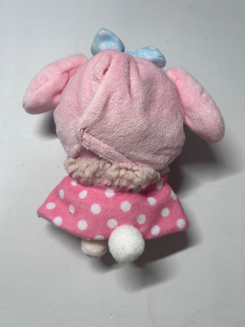SEVENTEEN ジョンハン メロユン ぬいぐるみ 10cm マイメロ 服付き