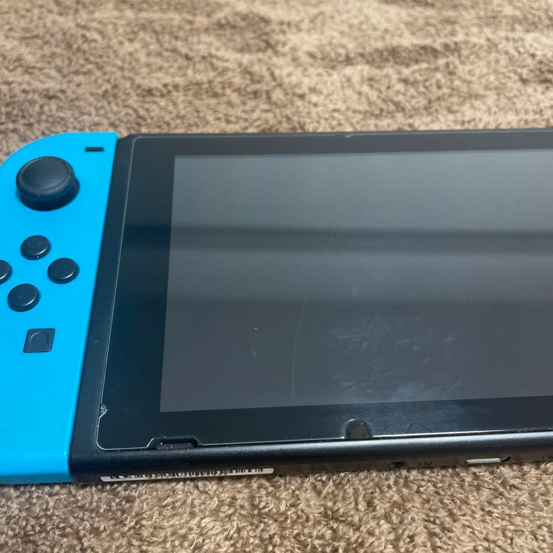 最終値下げ！土日限定！任天堂Switch 本体