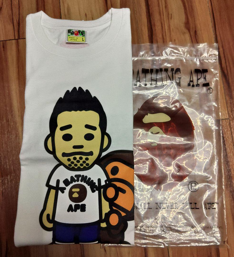 華*子様 A BATHING APE　Tシャツ　新品未使用　槇原敬之