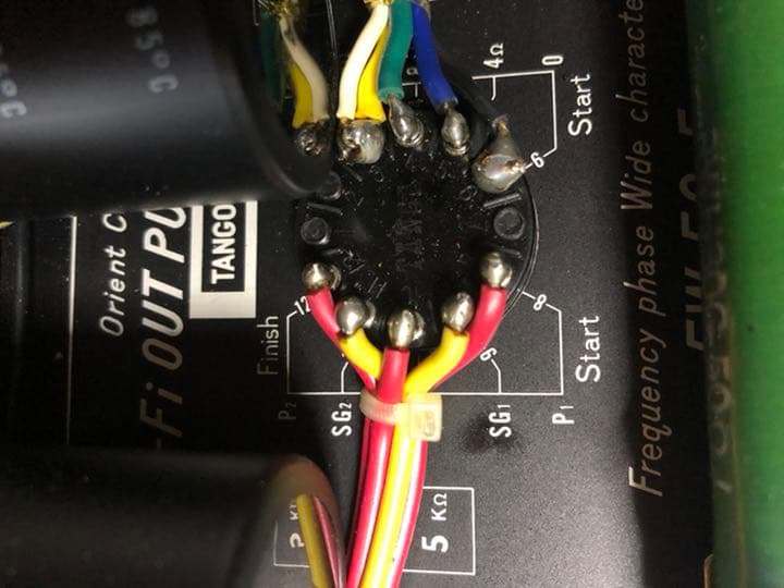 アンプ Sound Fukuoka STEREO MONITOR AMPLIFIER