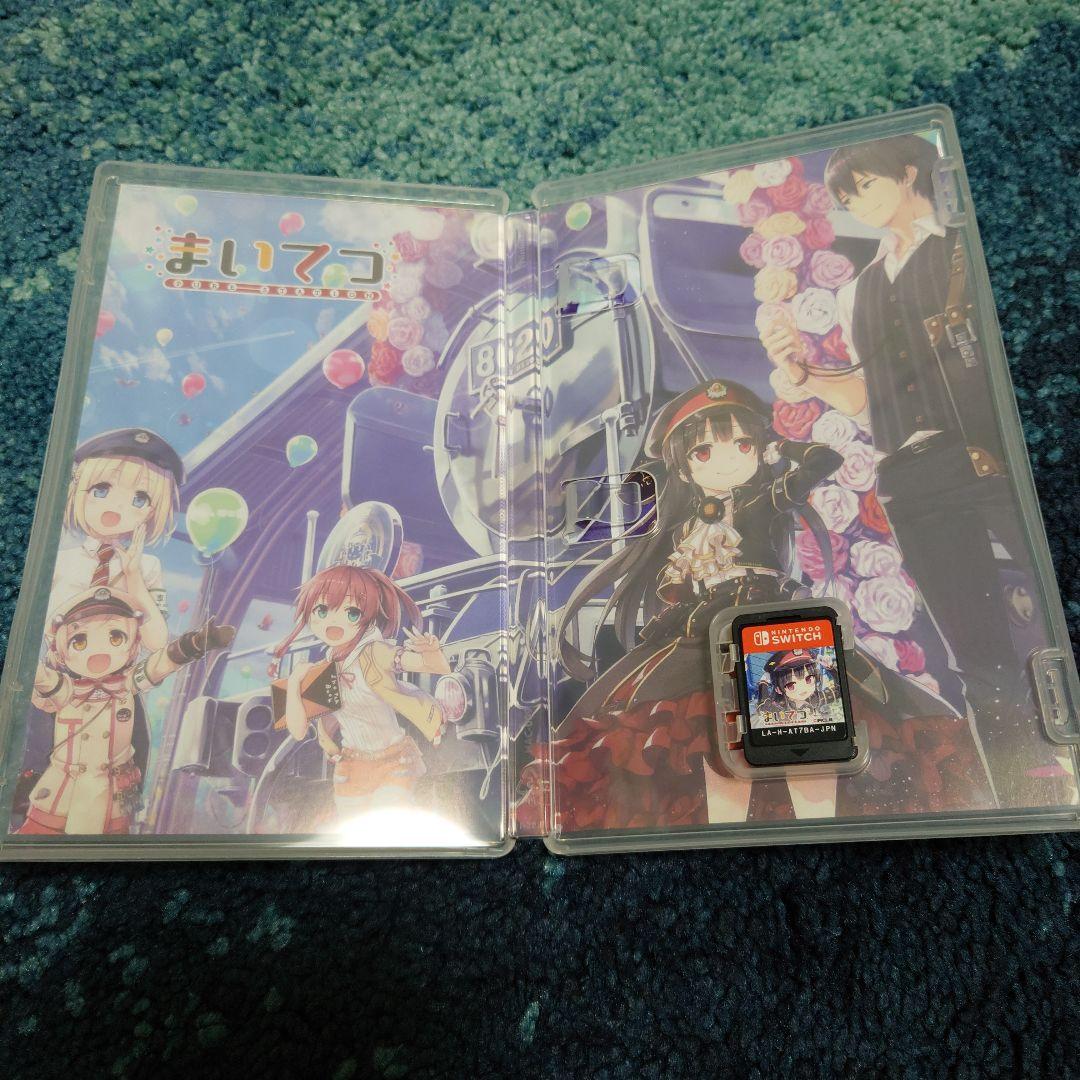 Switch まいてつ
