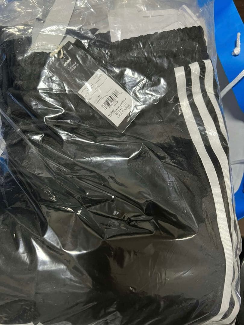 パンツ adidas x Thug Club SST Joggers \"Black