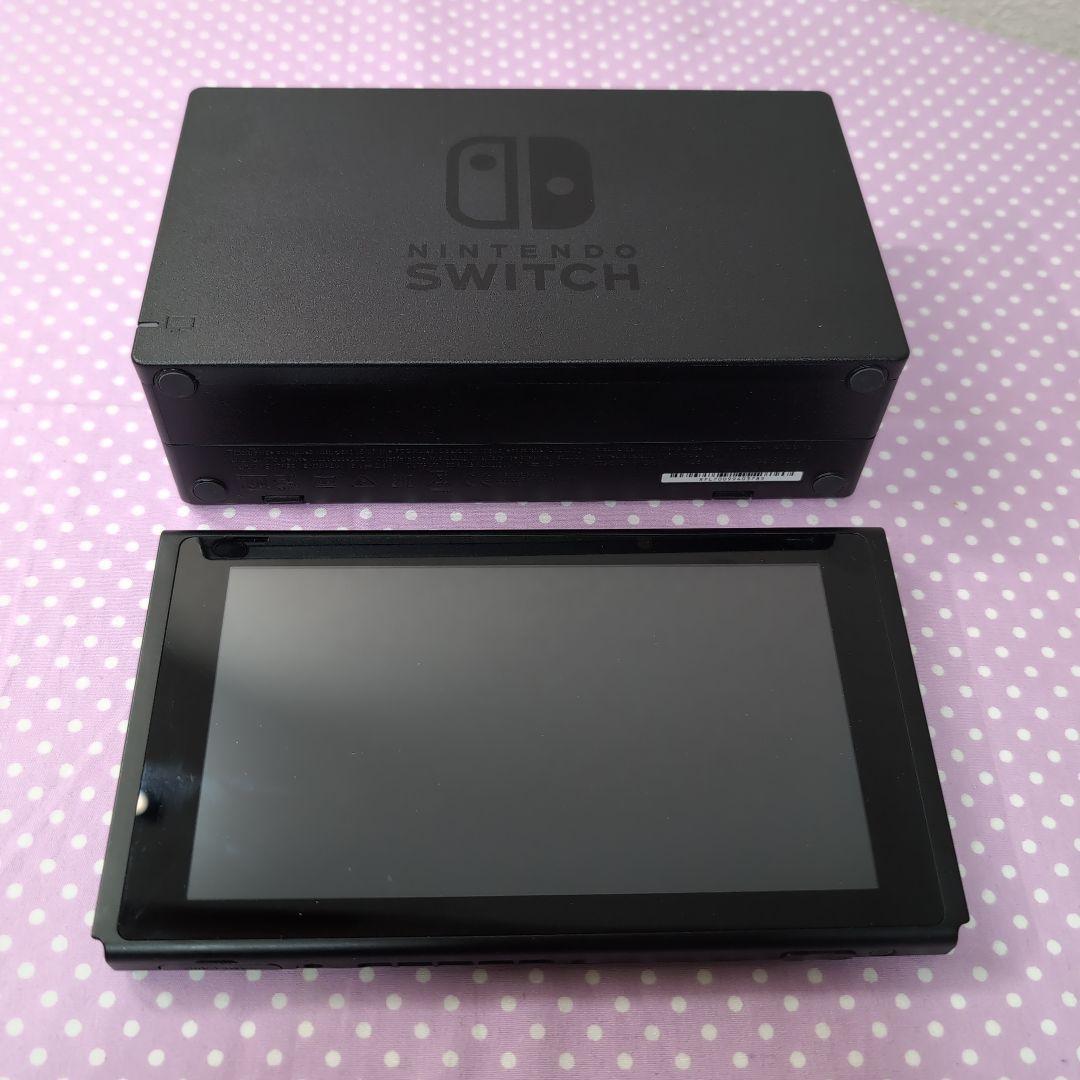 Nintendo Switch 本体 初期化済み 動作確認済み 箱無し