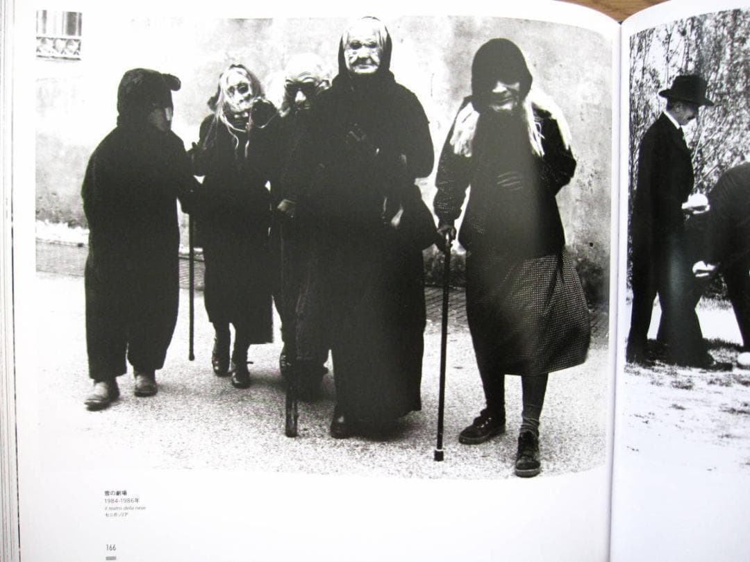 マリオ・ジャコメッリ　(完全日本語版)　 Mario Giacomelli　HC