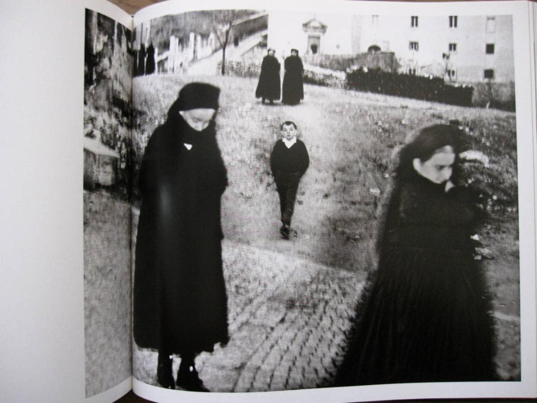 マリオ・ジャコメッリ　(完全日本語版)　 Mario Giacomelli　HC
