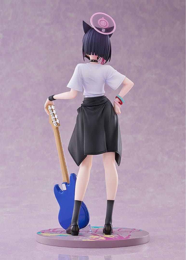 ブルーアーカイブ カズサ（バンド） 1/7スケールフィギュア 【限定特典付】