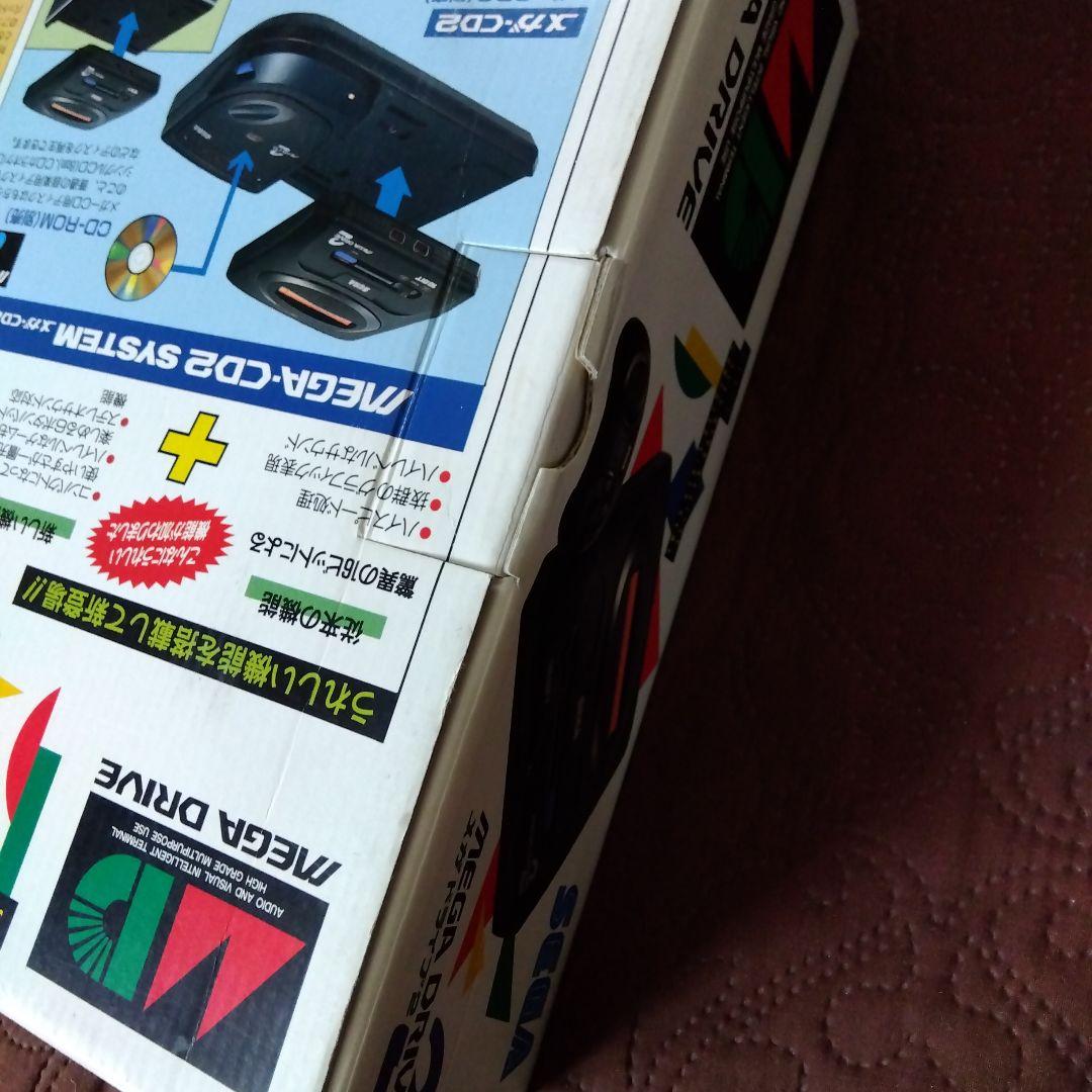 SEGA MEGA DRIVE2　説明書なし