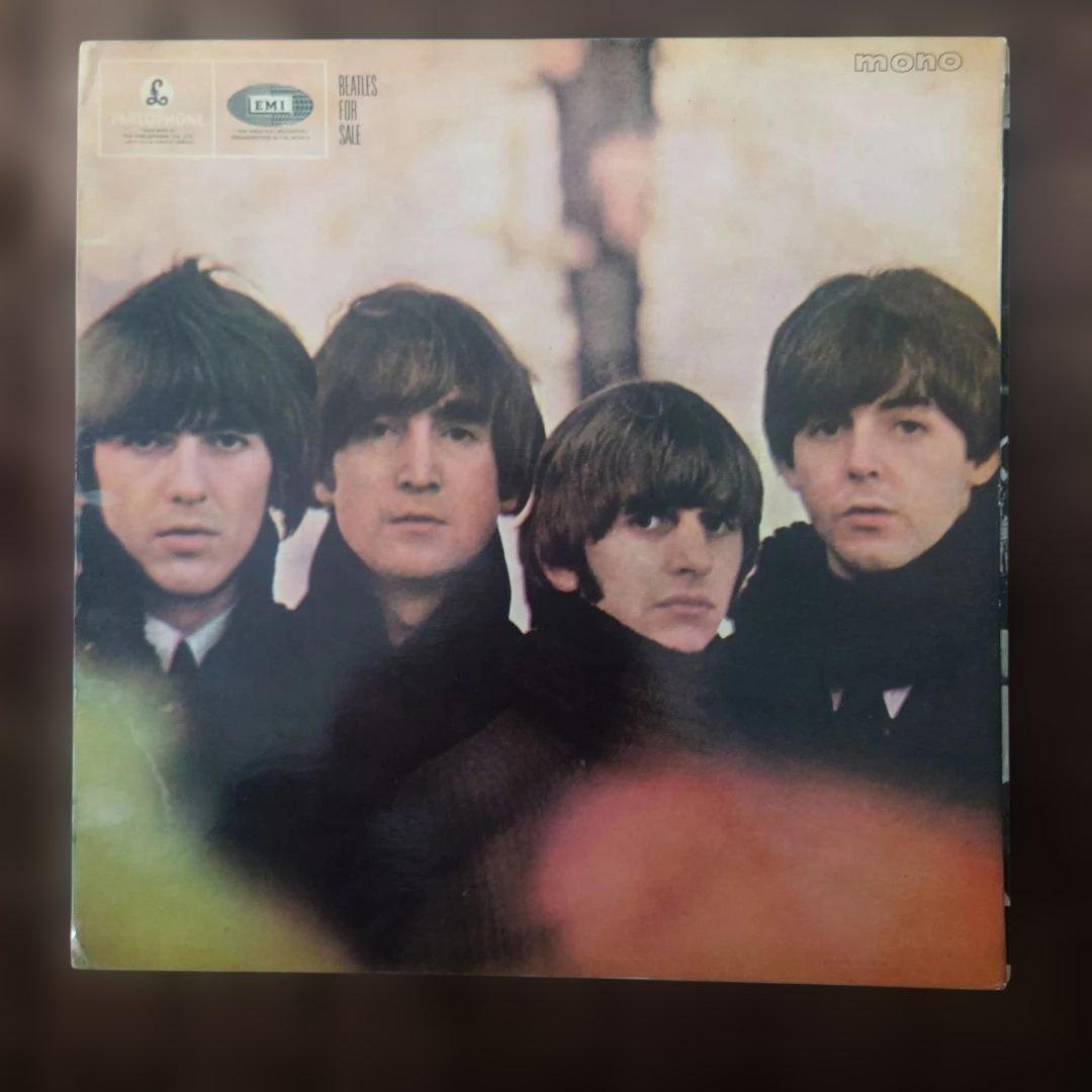 スウェーデン初回盤The Beatles - Beatles For Sale
