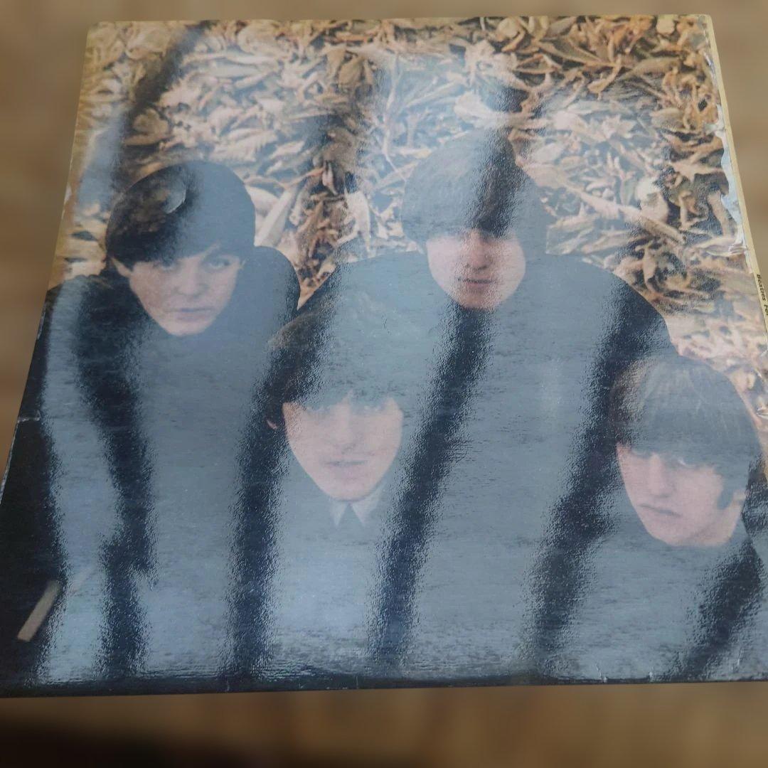 スウェーデン初回盤The Beatles - Beatles For Sale