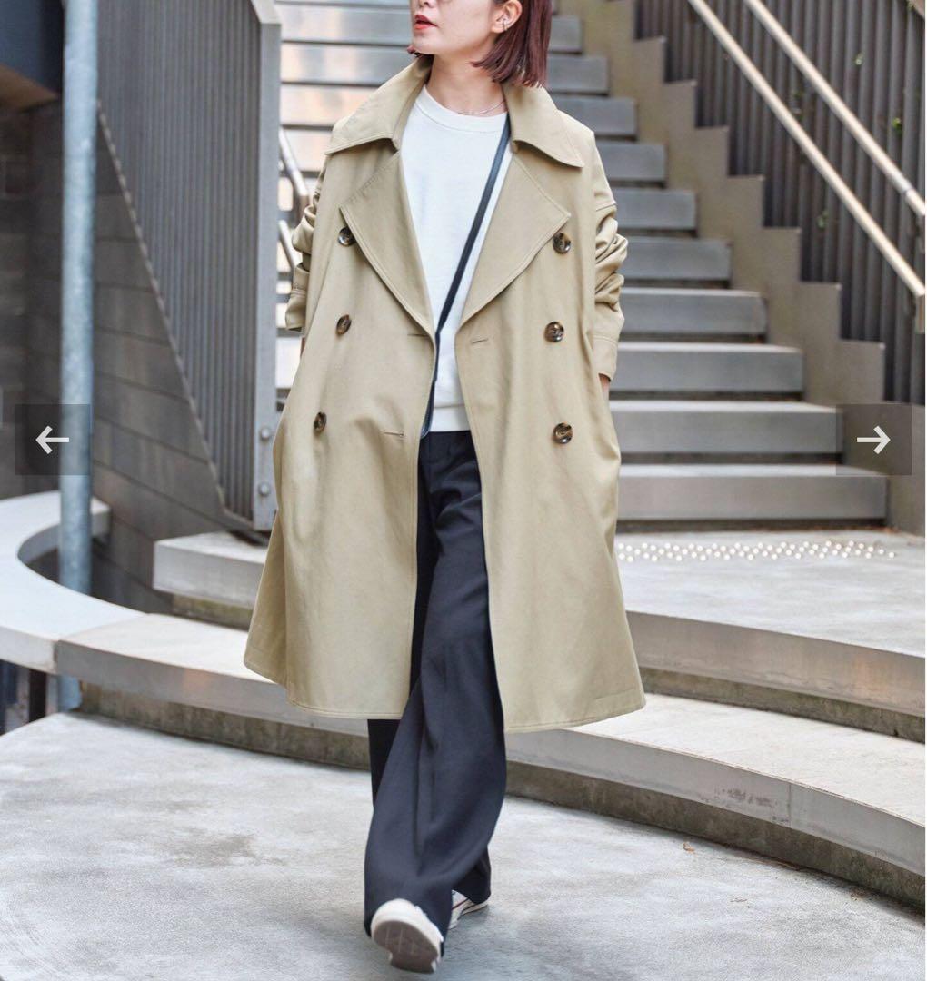 Spick and Span 美品トレンチコート　36サイズ