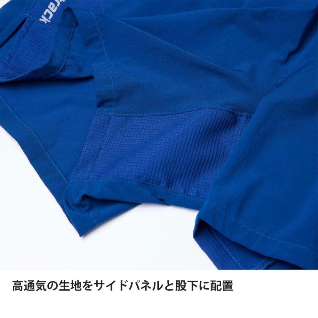 finetrack スカイトレイルブレスショーツ