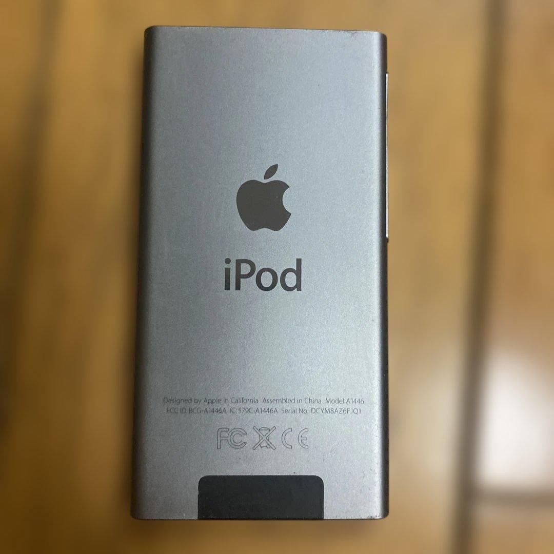 Apple iPod nano 第7世代