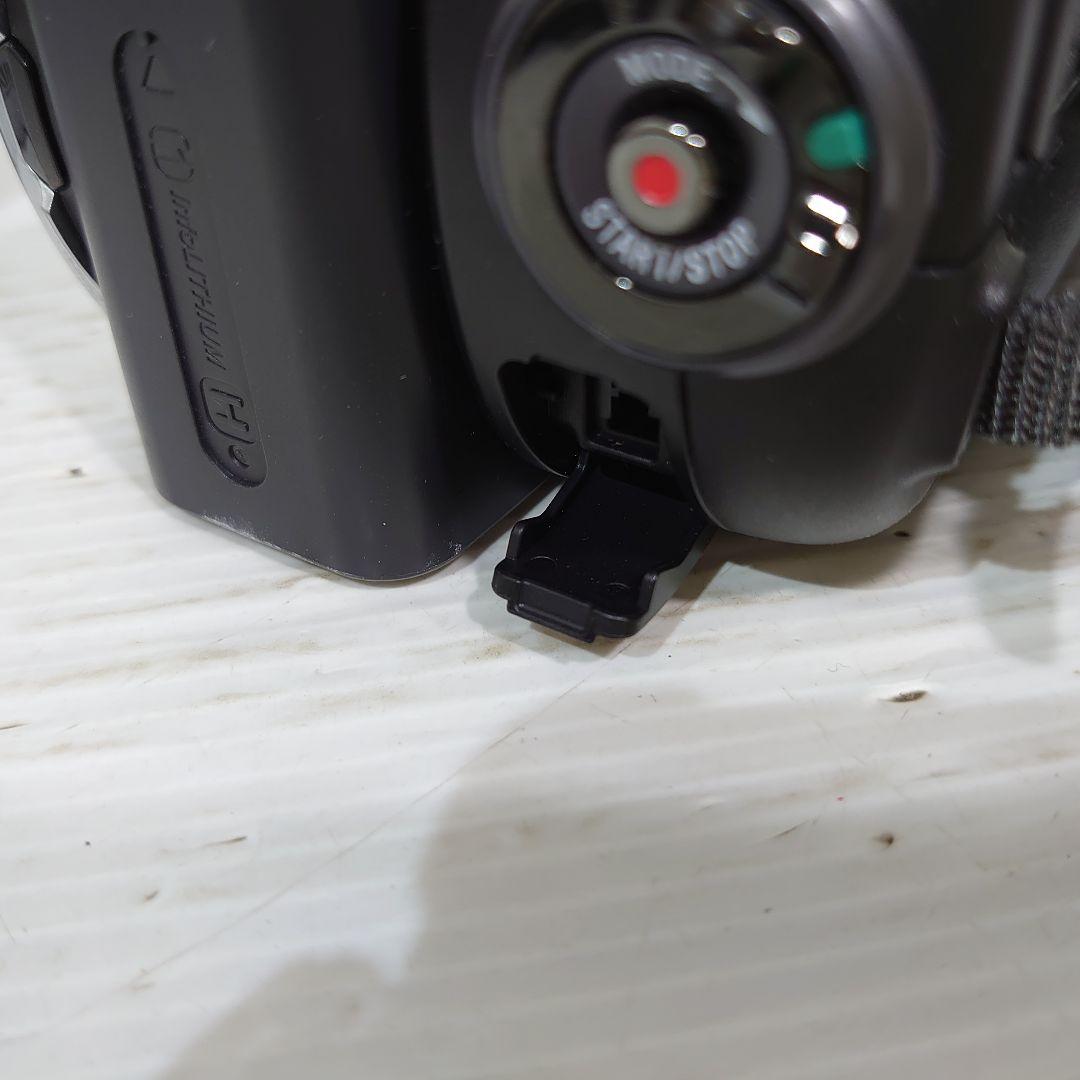 動作ok ナイトショットok　SONY　Handycam HDR-SR11