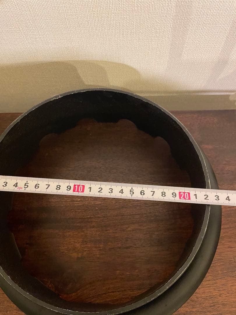 南部鉄器　羽釜セット