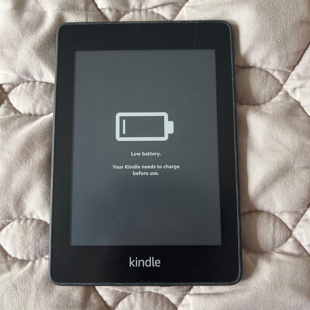 Kindle paperwhite 32GB Wi-Fi 広告なし 10世代