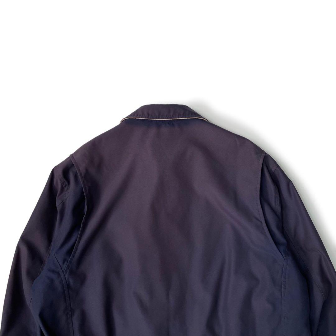 90’s Polo By Ralph Lauren スイングトップ ネイビー S