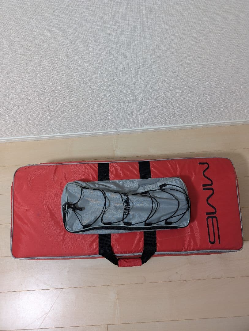 YAMAHA MM6 シンセサイザー 61鍵盤 中古　ソフトケース