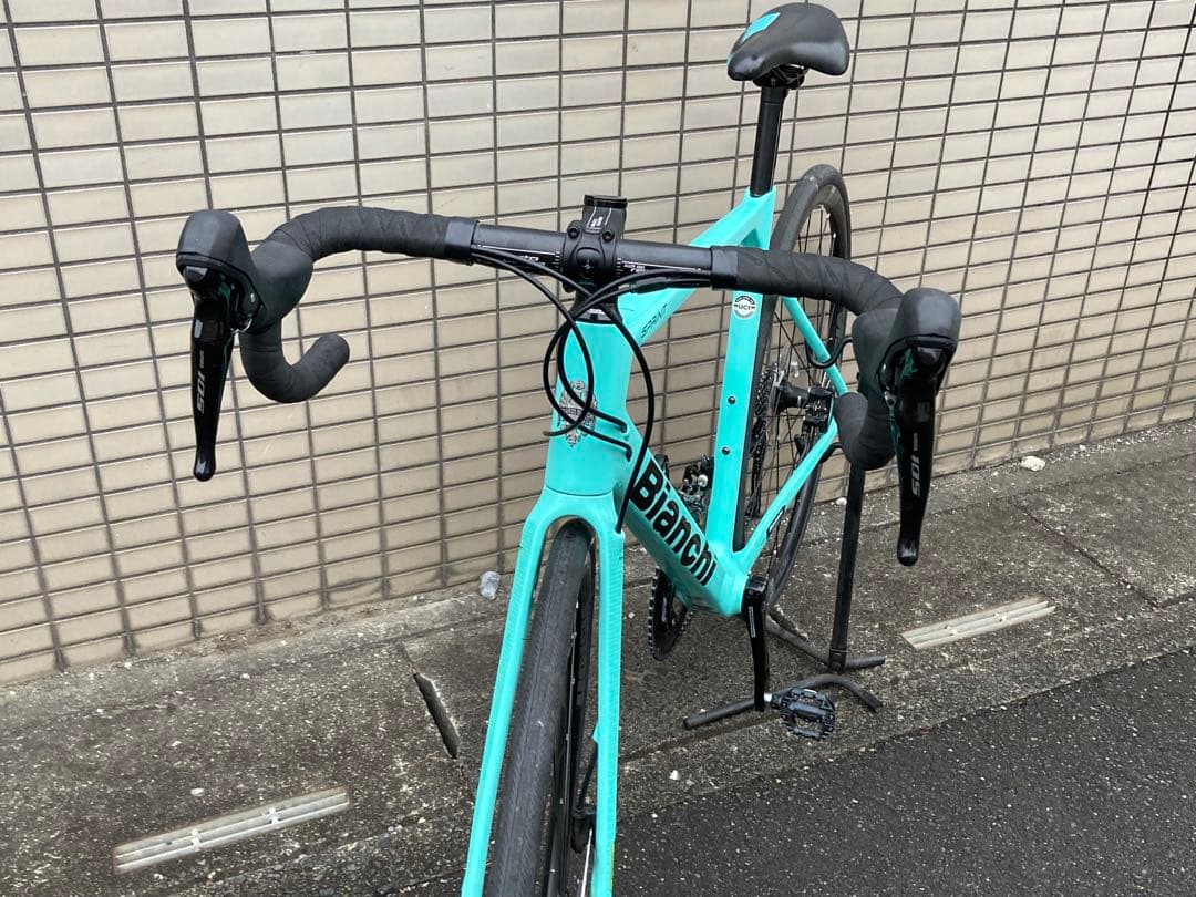 ビアンキ スプリント Bianchi SPRINT DISC カーボンフレーム