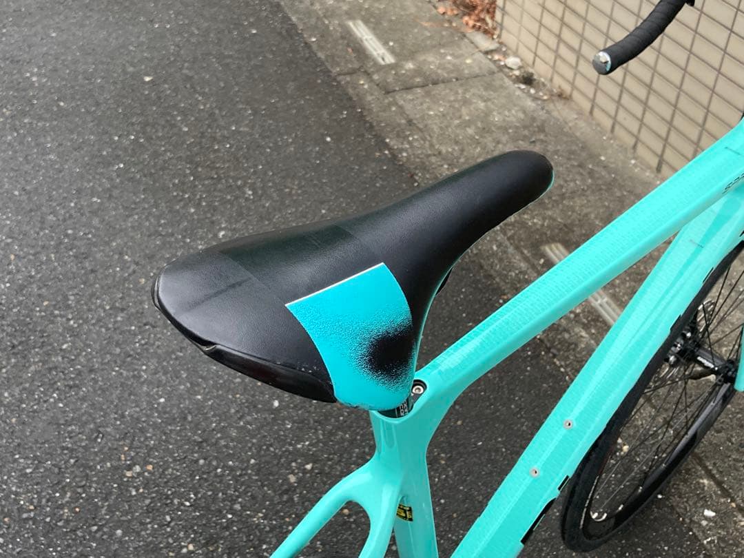 ビアンキ スプリント Bianchi SPRINT DISC カーボンフレーム