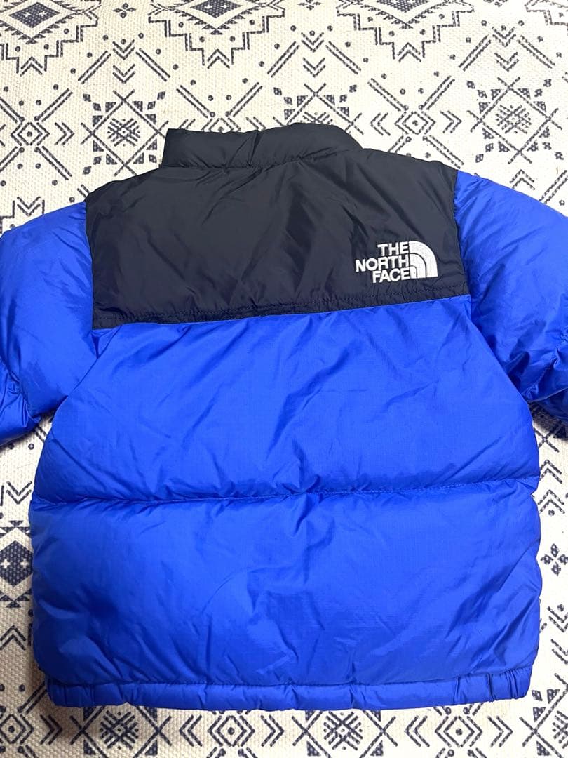 THE NORTHFACE ノースフェイス ヌプシ ダウン キッズ 24M