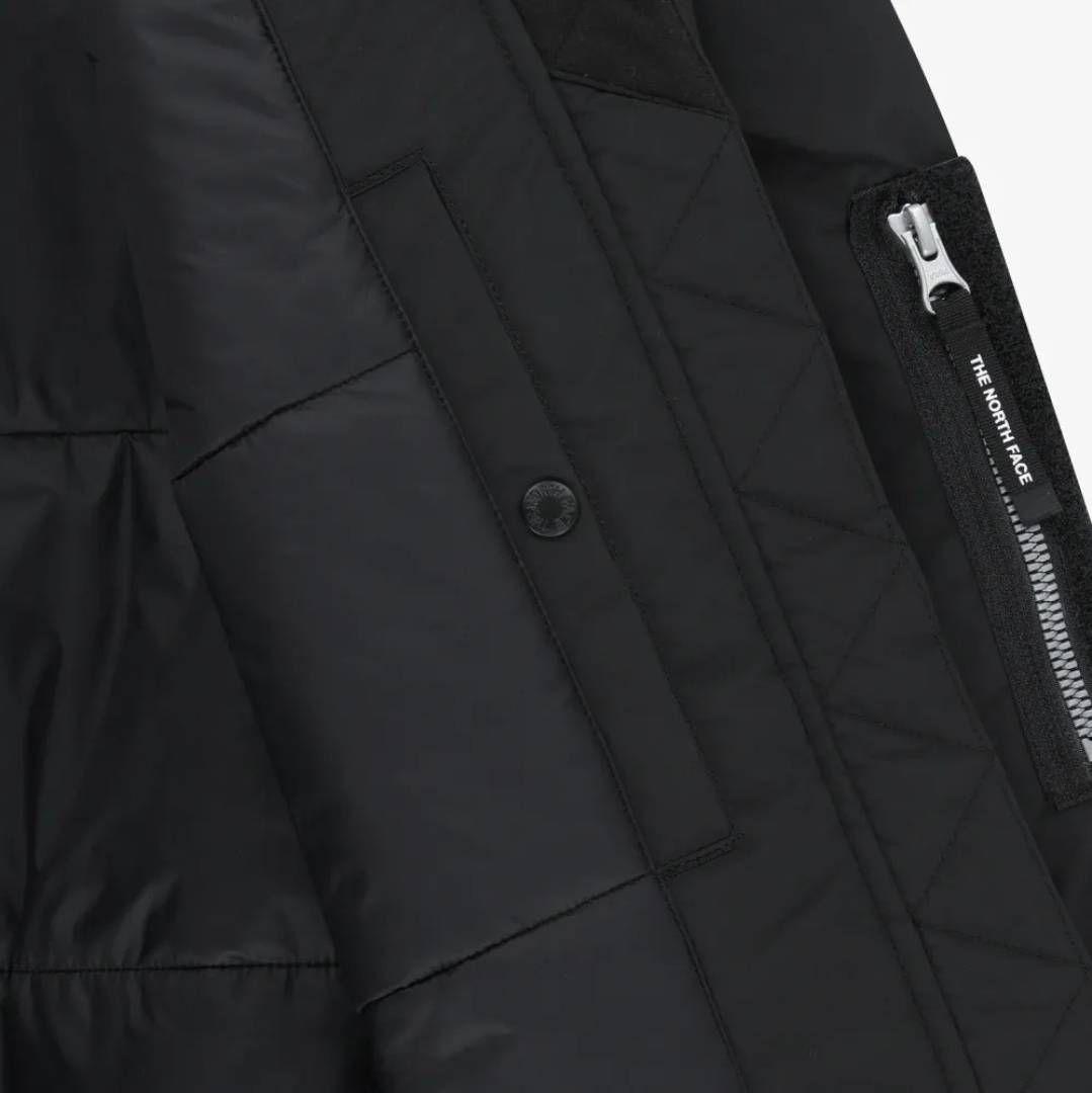 新作 THE NORTH FACE HAYDEN EX ヒート ボンバー L 黒