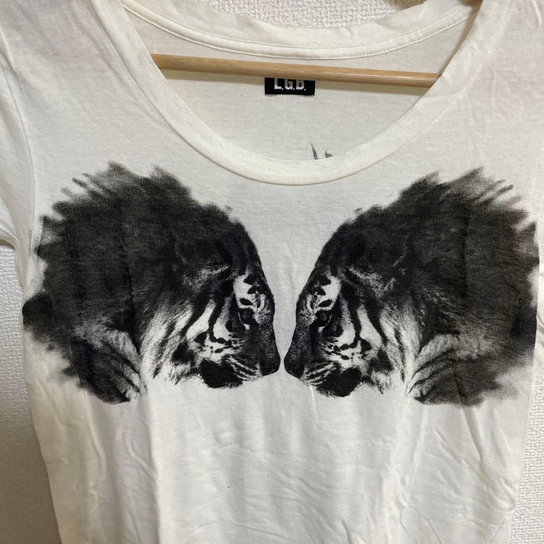 L.G.B Tシャツ