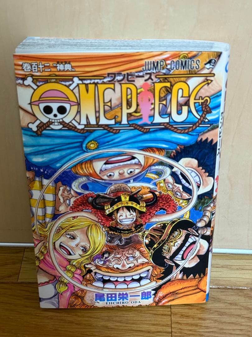 ワンピース　全巻　1〜112巻&film RED特典　美品