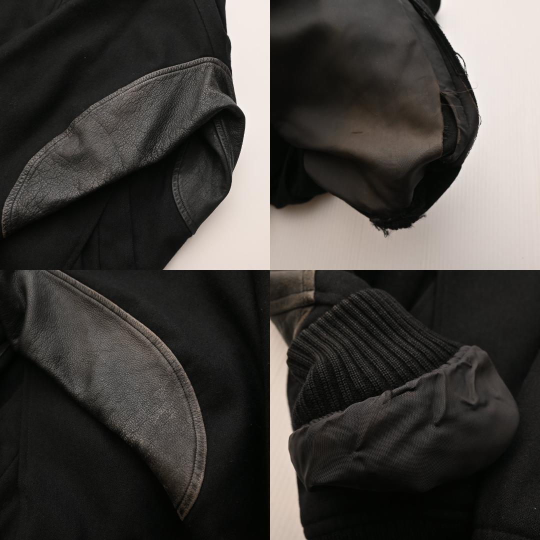 は*い様 【old】COMME des GARCONS HOMME レザー切替
