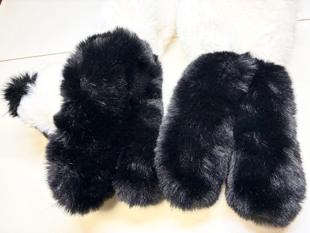 【完売品】Katie PET LOVIN' tippet ティペット パンダ