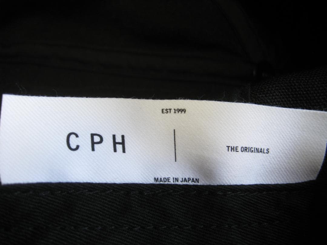 25年　CPH　別注 キャップ