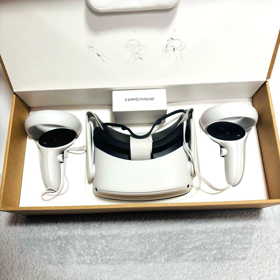 【美品】 Quest 2 128GB